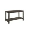 ACME Martha II Counter Height Table In Weathered Gray -Gourmet Interiors e3e6f58b 733b 42dd a158 f90c08cf7607