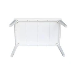 The Gray Barn Fairy Glen Solid Wood Fixed Top Table With Shaker Legs - Weathered Gray -Gourmet Interiors e48e9c4c d1a9 48f3 b9fe cd6807cd76f1