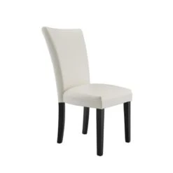 Dining Chiar Set Breathing Leather, Set Of 2 - Grey -Gourmet Interiors e7154ed4 fea4 454f 9560 66ff74e13cc3