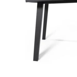 Deville Indoor Acacia Wood And Iron Dining Table By Christopher Knight Home - Natural Stained With Rustic Metal -Gourmet Interiors e9570d52 cef2 4e2f a55e 7caad0b37bda