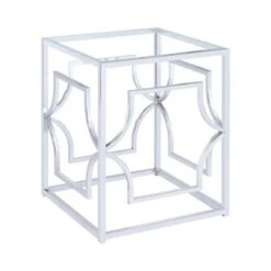 Starlight Dining Table Base Chrome -Gourmet Interiors e98e352d 90e5 4640 9d5f 23dec5d6dc74