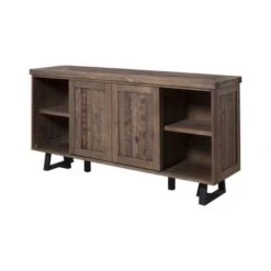 Alpine Prairie Sideboard With Wine Holder - Prairie Sideboard With Wine Holder -Gourmet Interiors eb42db41 8fd1 4460 94b9 0c4716c7bae1