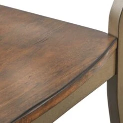 Lifestorey Montauk Solid Wood Dining Chair - Antique White/Oak - Set Of 2 19 Lifestorey Montauk Solid Wood Dining Chair - Antique White/Oak - Set Of 2 -Gourmet Interiors eb5b9d05 d645 4a3f 8f1d 7dca8d281b8c