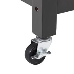 Tristan Kitchen Island/Cart - Gray -Gourmet Interiors ee437b18 92cc 47a0 ae6b 839b8cd36f24