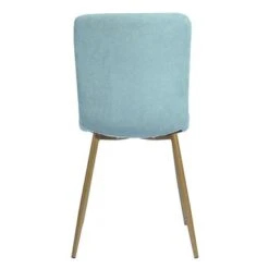 Carson Carrington Upholstered Dining Chair Golden Leg (Set Of 4) - Dark Grey 41 Carson Carrington Upholstered Dining Chair Golden Leg (Set Of 4) - Dark Grey -Gourmet Interiors ef4047ed 10d0 4ea1 8935 5fb69a7f3bd4