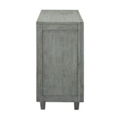The Gray Barn Winlock Two-door Storage Sideboard - Heavily Distressed Grey -Gourmet Interiors efb9676b a11a 4bc2 89e7 a2b77503ca7f