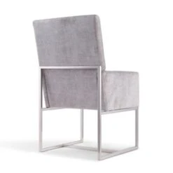 Element Dining Armchair - Steel Grey - Dining Chairs - Upholstered 32 Element Dining Armchair - Steel Grey - Dining Chairs - Upholstered -Gourmet Interiors efc0edb5 5d63 452c af20 95ef4d95f95a