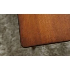 Rye Studio Buralda Walnut Rectangle Dining Table - Walnut -Gourmet Interiors f084fdbb c102 440f b787 a4abb604a92d