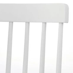 Simple Living Ericson 5-piece Dining Set - Natural/White -Gourmet Interiors f0b8c426 ff7a 446b 8eb4 4f7685dadbc5