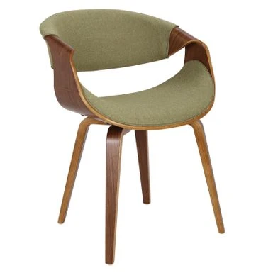 Carson Carrington Sauda Cross Frame Dining/ Accent Chair - N/A - Grey 5 Carson Carrington Sauda Cross Frame Dining/ Accent Chair - N/A - Grey - Image 3