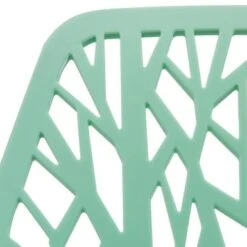 LeisureMod Asbury Modern Open Back Plastic Dining Side Chair Set Of 2 - Taupe 31 LeisureMod Asbury Modern Open Back Plastic Dining Side Chair Set Of 2 - Taupe -Gourmet Interiors f38b64c9 d142 4618 9174 b8d32edce749