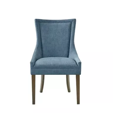 Blue Ultra Dining Side Chair (set Of 2) 5 Blue Ultra Dining Side Chair (set Of 2) - Image 3