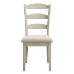 West Lake 66" 7-pc. Dining Table Set - Antique Natural Top -Gourmet Interiors f76246c1 b982 4bd5 9502 46113ed9ec68