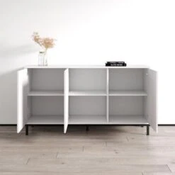 Marmo 150 Sideboard - White -Gourmet Interiors f8fc3ada 59e7 4b61 8281 e7e833e5f0f2