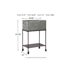 Vossman Beverage Tub -Gourmet Interiors f9ef8ee6 a0e7 4971 ae7f 519022ce6b2b