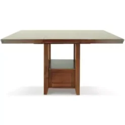 Ralene Rectangular Dining Room Counter Extension Table -Gourmet Interiors fae29915 b9d0 4aa1 8afa 138fa1533690