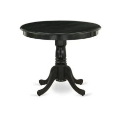 Dining Table Set Contains A Wooden Dining Table And Dining Chairs With Linen Fabric Seat (Pieces Option) - ANMZ3-AB6-06 24 Dining Table Set Contains A Wooden Dining Table And Dining Chairs With Linen Fabric Seat (Pieces Option) - ANMZ3-AB6-06 -Gourmet Interiors fc71ba67 9a1e 420d 8ee8 3f91a53ea3f1