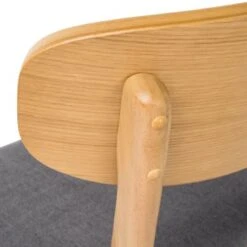 Fabric-upholstered Wood Dining Chairs (Set Of 2) By Christopher Knight - Mint -Gourmet Interiors fd11a93e 99e1 4d12 a511 dd4d226bce47