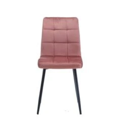 Porthos Home Pacie Velvet Dining Room Chairs (Set Of 2) - Green -Gourmet Interiors fd29e39d 27e5 4449 b803 ead6d7c96abc