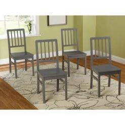 Simple Living Camden Dining Chair (Set Of 4) - Red 13 Simple Living Camden Dining Chair (Set Of 4) - Red -Gourmet Interiors feb219c1 3372 4595 92ab b1e3eeeefa2f