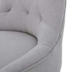 Cheney Contemporary Tufted Dining Chairs (Set Of 2) By Christopher Knight Home - 21.50" L X 25.00" W X 36.00" H - Deep Red/Dark Brown 27 Cheney Contemporary Tufted Dining Chairs (Set Of 2) By Christopher Knight Home - 21.50" L X 25.00" W X 36.00" H - Deep Red/Dark Brown -Gourmet Interiors ffa345ce c9af 4e89 9b4c 7d3b23a9a30f